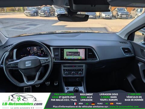Ateca 1.5 TSI 150 ch BVM 2024 occasion 31850 Beaupuy