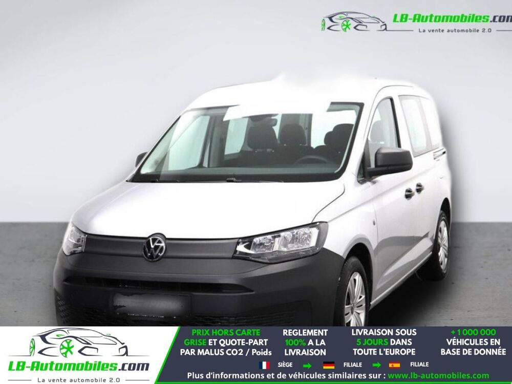 Caddy 2.0 TDI 102 BVM 2021 occasion 31850 Beaupuy