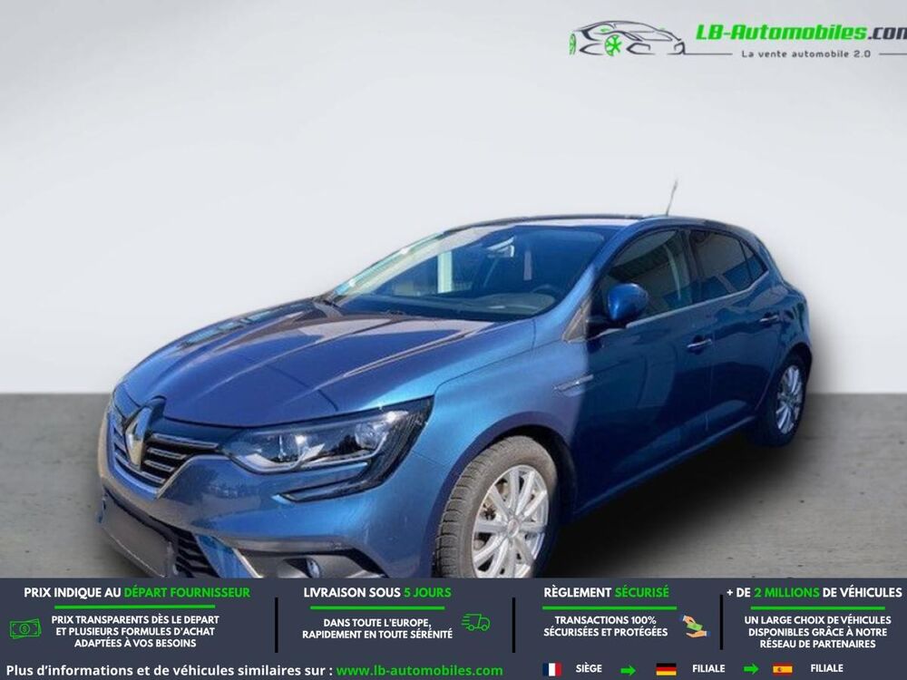 Megane IV TCe 130 BVM 2016 occasion 31850 Beaupuy