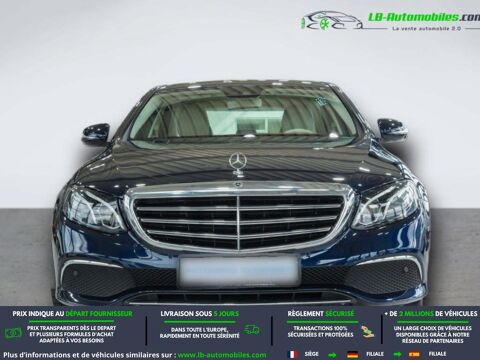Classe E 400 CDI BVA 2018 occasion 31850 Beaupuy