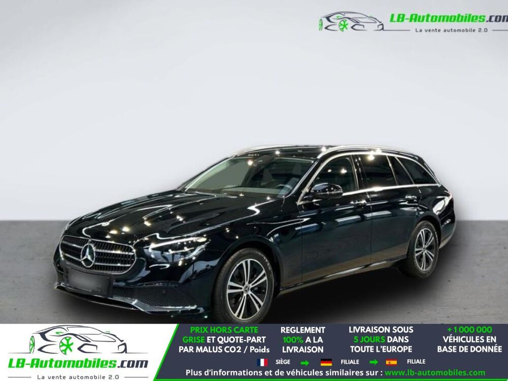 Classe E 220 d BVA 4-Matic 2023 occasion 31850 Beaupuy