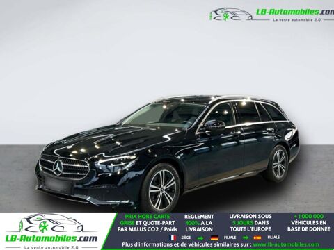 Annonce voiture Mercedes Classe E 37439 €