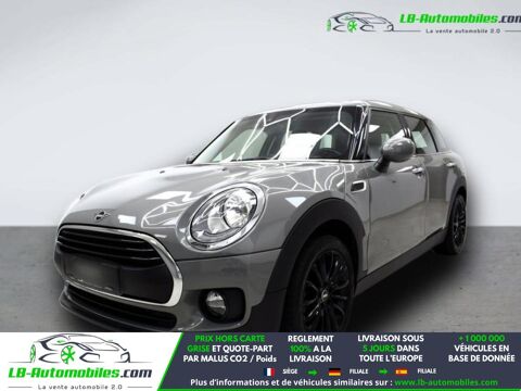 Mini Countryman 102 ch BVA 2018 occasion Beaupuy 31850