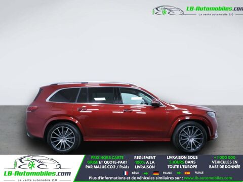 Classe GLS 400d BVA 4Matic 2020 occasion 31850 Beaupuy
