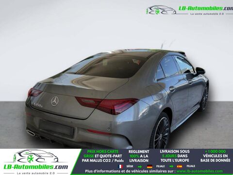 Classe CLA 250 e BVA 2024 occasion 31850 Beaupuy