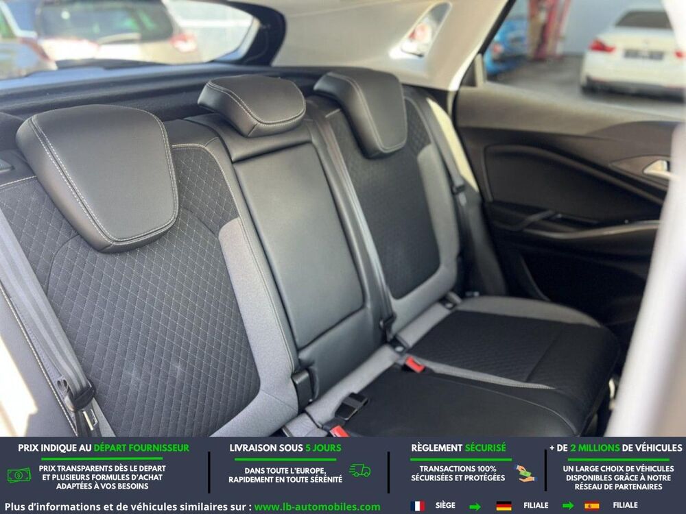 Grandland x 1.2 Turbo 130 ch BVA 2019 occasion 31850 Beaupuy