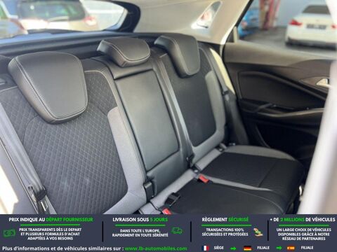 Grandland x 1.2 Turbo 130 ch BVA 2019 occasion 31850 Beaupuy