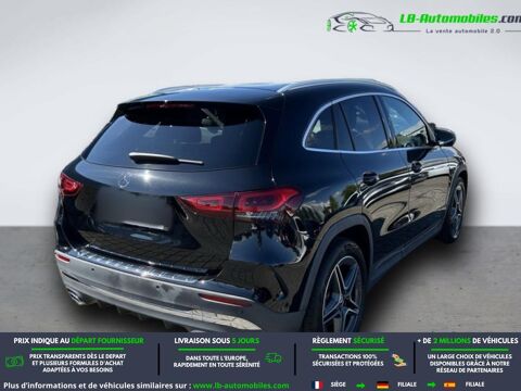 Classe GLA 250 BVA 4Matic 2020 occasion 31850 Beaupuy