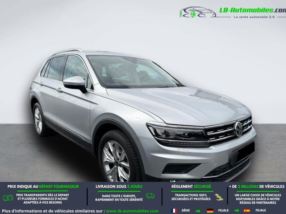 Tiguan 2.0 TDI 150 BVA 2020 occasion 31850 Beaupuy