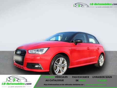 Audi A1 1.4 TFSI 125 BVM 2017 occasion Beaupuy 31850