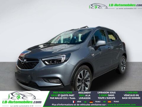 Opel Mokka 1.4 Turbo - 140 ch BVA 2019 occasion Beaupuy 31850