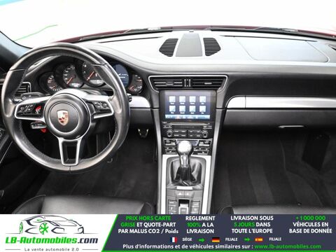911 3.0i 370 2017 occasion 31850 Beaupuy