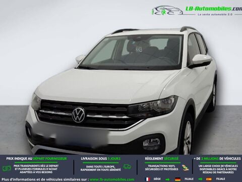 Annonce voiture Volkswagen T-Cross 16400 €