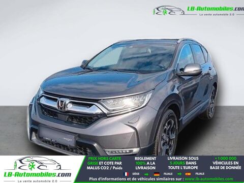 Honda CR-V Hybrid 2.0 i-MMD 2WD 184ch BVA 2021 occasion Beaupuy 31850