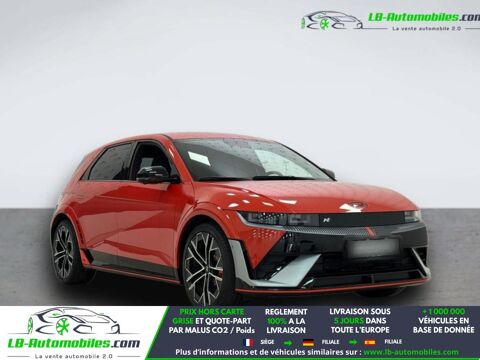 Ioniq 5 84 kWh - 609 ch 2025 occasion 31850 Beaupuy