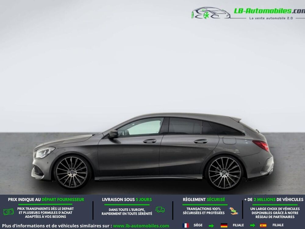 Classe CLA 250 BVA 4Matic 2019 occasion 31850 Beaupuy