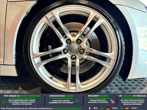 R8 V8 4.2 FSI 420 Quattro 2008 occasion 31850 Beaupuy
