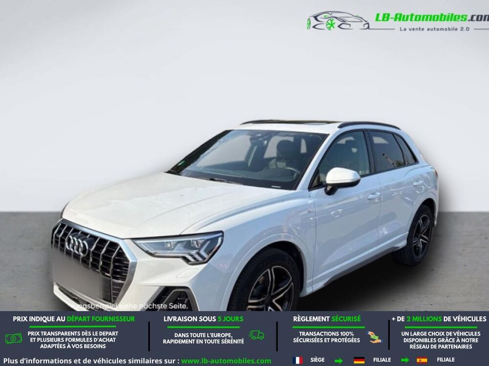 Q3 40 TFSI 190 ch BVA Quattro 2019 occasion 31850 Beaupuy