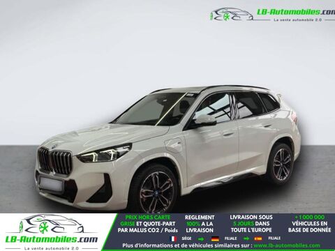 Annonce voiture BMW X1 48400 €