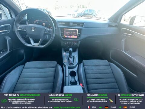 Ibiza 1.5 TSI 150 ch BVA 2020 occasion 31850 Beaupuy