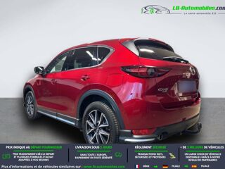 CX-5 2.5L Skyactiv-G 194 ch 4x4 BVA 2018 occasion 31850 Beaupuy
