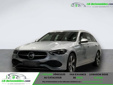 Mercedes Classe C 220 d BVA 2021 occasion Beaupuy 31850