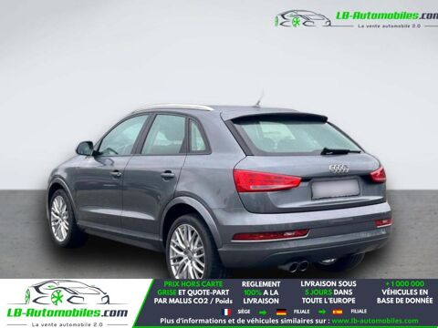 Q3 1.4 TFSI 125 ch 2018 occasion 31850 Beaupuy