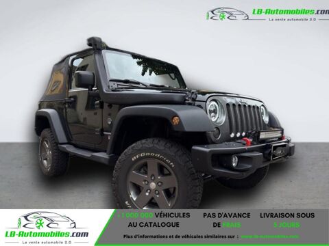 Jeep Wrangler 2.8 CRD 200 3 Portes 2013 occasion Beaupuy 31850