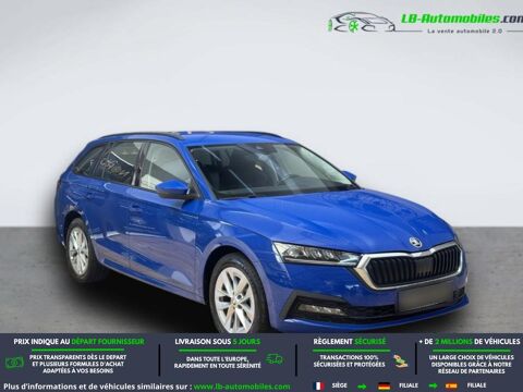 Skoda Octavia 1.4 TSI PHEV 204 ch BVA 2022 occasion Beaupuy 31850