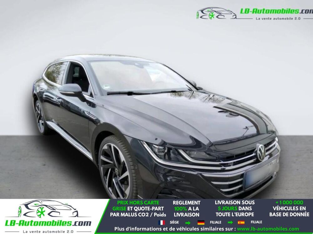 Arteon 2.0 TDI 200 BVA 4MOTION 2023 occasion 31850 Beaupuy