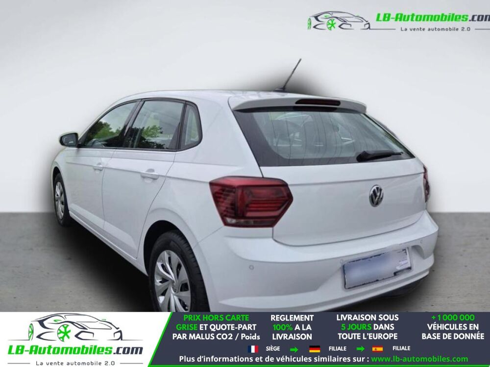 Polo 1.0 TSI 95 S&S BVM 2019 occasion 31850 Beaupuy