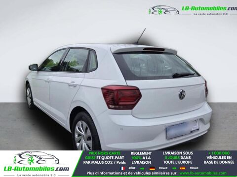 Polo 1.0 TSI 95 S&S BVM 2019 occasion 31850 Beaupuy
