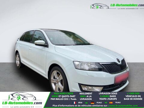 Rapid 1.2 TSI 110 ch BVM 2016 occasion 31850 Beaupuy
