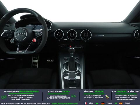 TT 2.5 TFSI 400 BVA Quattro 2022 occasion 31850 Beaupuy