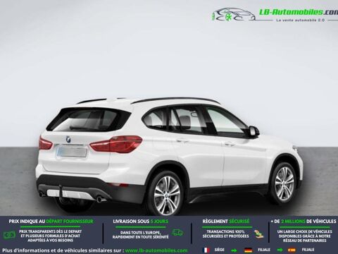 X1 sDrive 20i 192 ch BVA 2018 occasion 31850 Beaupuy