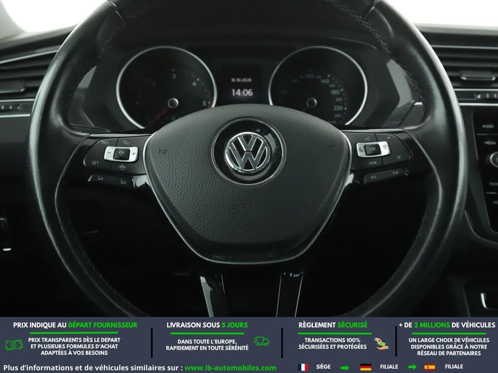 Tiguan 2.0 TDI 190 BMT BVA 4Motion 2019 occasion 31850 Beaupuy