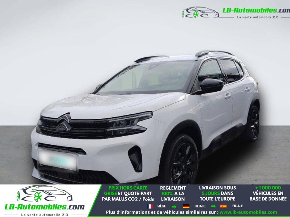 C5 aircross Hybride 136 DCS6 2024 occasion 31850 Beaupuy