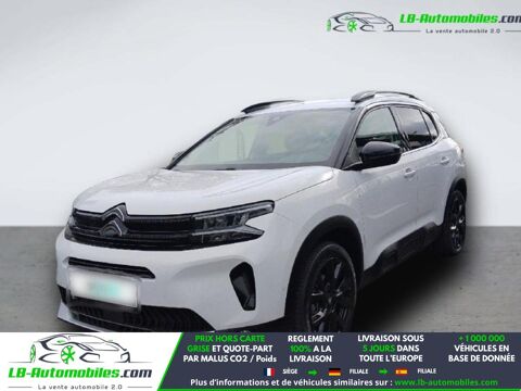 Annonce voiture Citroën C5 aircross 20390 €