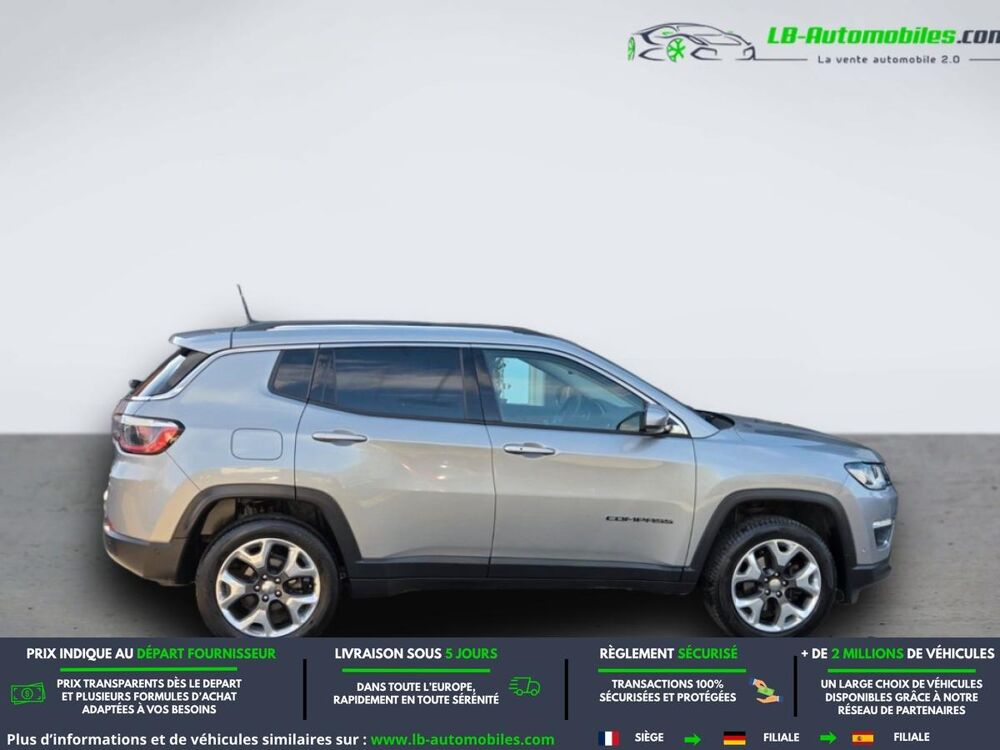 Compass 1.4 MultiAir 170 ch BVA 2019 occasion 31850 Beaupuy