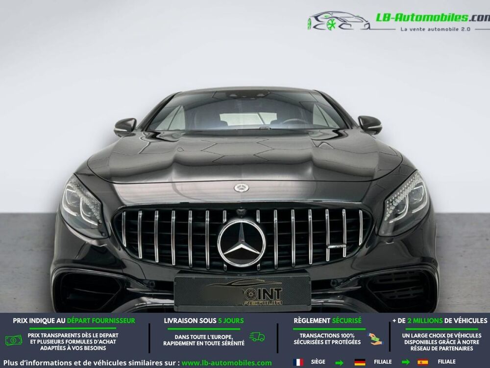 Classe S 63 S AMG 4Matic+ 2018 occasion 31850 Beaupuy