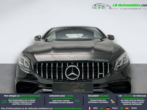 Classe S 63 S AMG 4Matic+ 2018 occasion 31850 Beaupuy