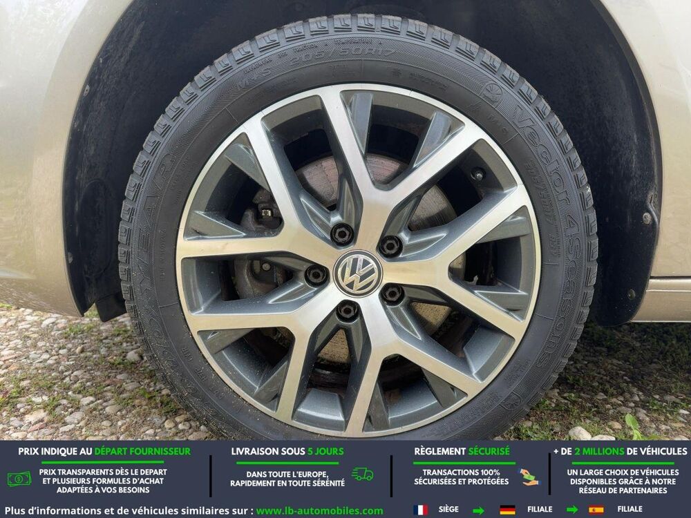 Caddy 2.0 TDI 150 BVA 2018 occasion 31850 Beaupuy