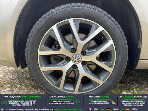 Caddy 2.0 TDI 150 BVA 2018 occasion 31850 Beaupuy