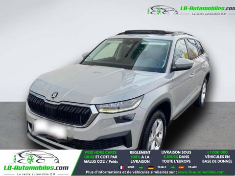 Skoda Kodiaq 2.0 TDI 200 BVA 4x4 7pl 2021 occasion Beaupuy 31850