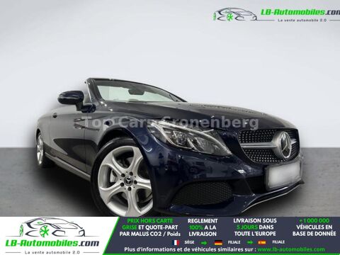Mercedes Classe C 250 BVA 2017 occasion Beaupuy 31850