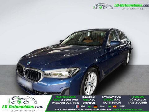 Annonce voiture BMW Série 5 34999 €