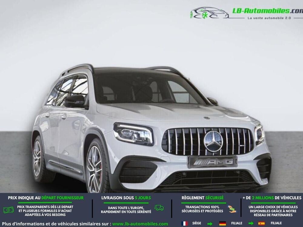 GLB 35 AMG BVA 4Matic 2023 occasion 31850 Beaupuy