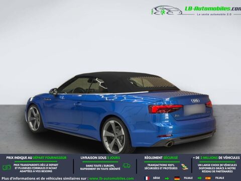 A5 45 TFSI 245 BVA Quattro 2019 occasion 31850 Beaupuy
