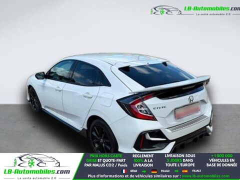 Civic 1.0 i-VTEC 126 BVM 2022 occasion 31850 Beaupuy