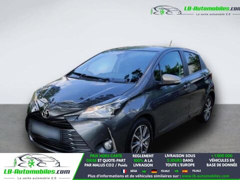 Annonce voiture Toyota Yaris 13450 €